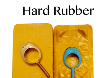 Hard Rubber Mold