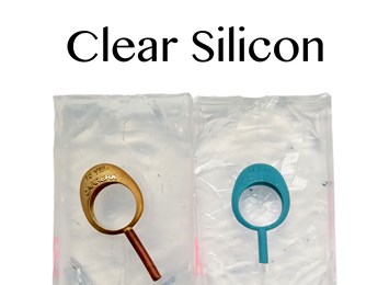 Clear Silicon Mold