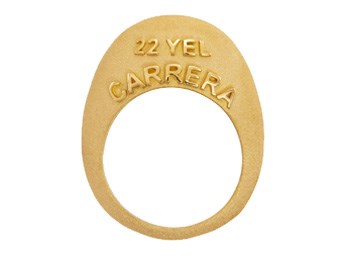 22KT Yellow Gold